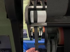 Custom PP Webbing Straps 15mm Polypropylene Webbing For Cargo Securing & Packaging