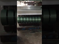 Eco-Friendly 100% Polypropylene Multifilament Yarn for High‑Performance Webbing