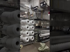 High‑Tenacity Eco‑Friendly 1000D Intermingled PP Multifilament Yarn