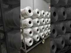 Durable 900D High‑Tenacity Polypropylene Multifilament Yarn for Webbing & Knitting