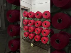 630d Hollow Multifilament PP Yarn Eco Friendly Polypropylene Yarn Manufacturers