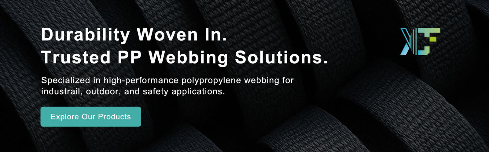 Webbing Yarn