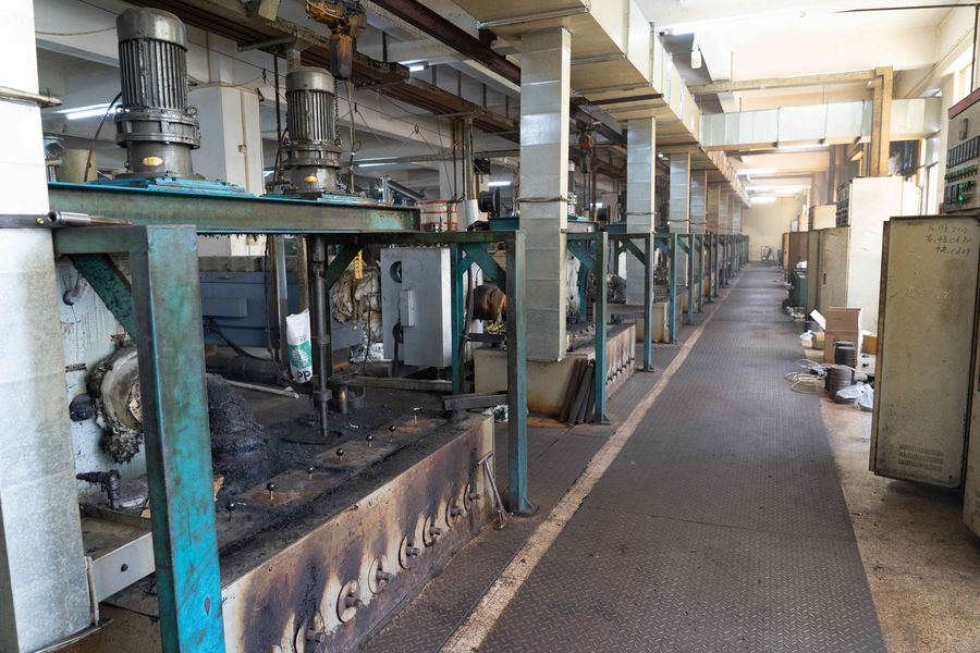 China Guangdong Xinchengfa Industrial Co., Ltd. company profile