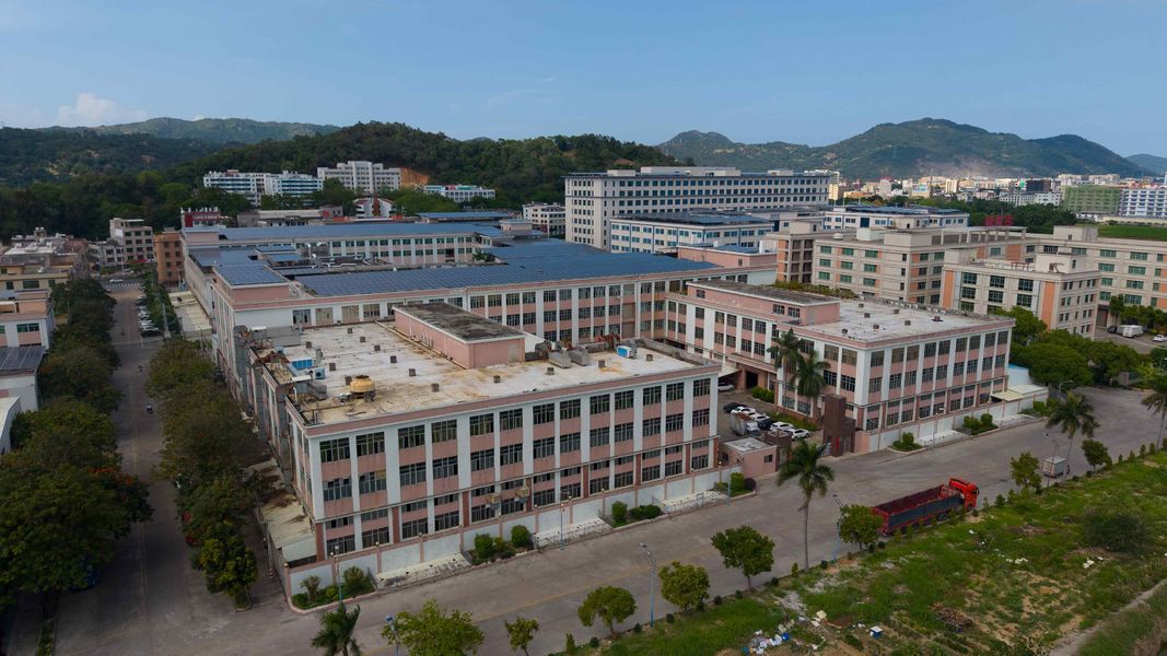 China Guangdong Xinchengfa Industrial Co., Ltd. company profile