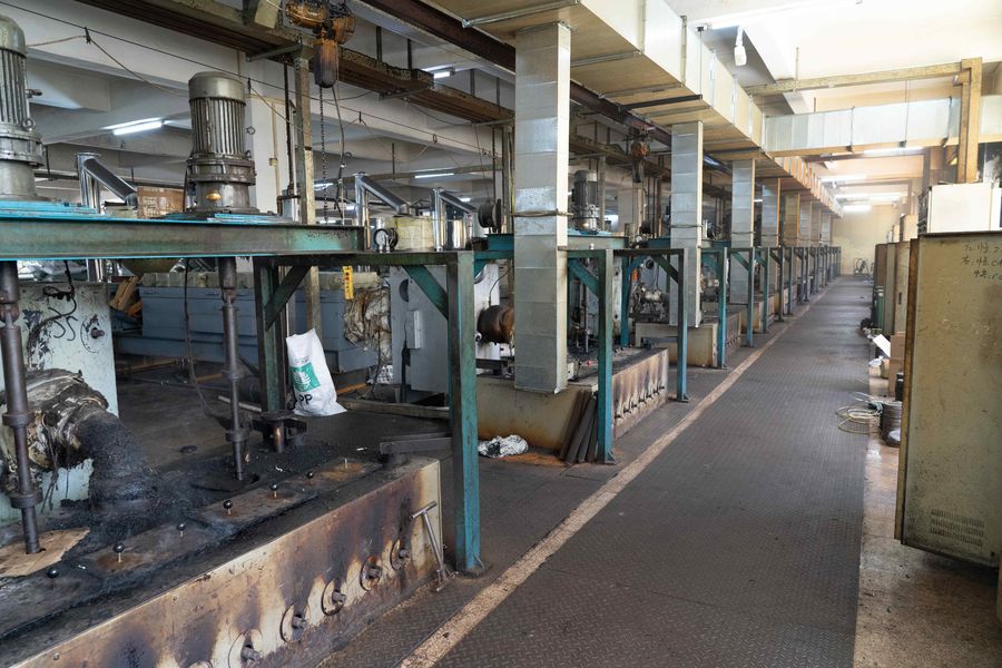 China Guangdong Xinchengfa Industrial Co., Ltd. company profile