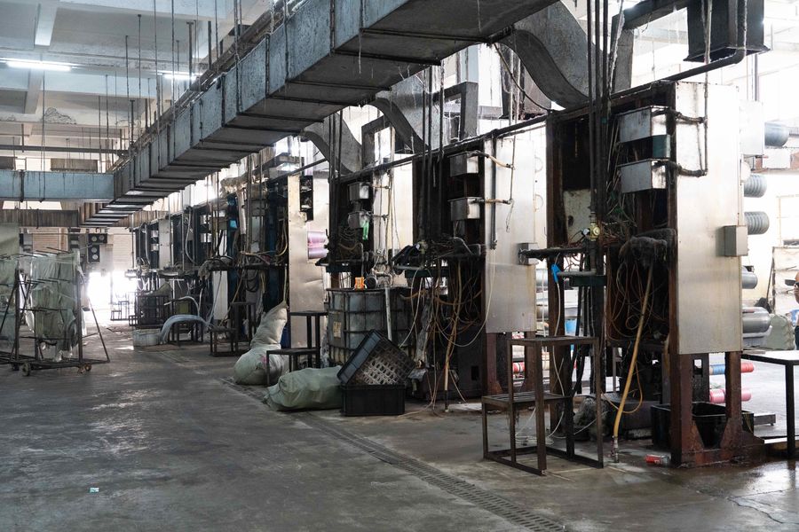 China Guangdong Xinchengfa Industrial Co., Ltd. company profile