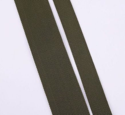 2.5cm PP Webbing Heavy Duty Polypropylene Webbing 1 Inch Knitted