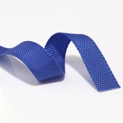 Custom PP Webbing Straps 15mm Polypropylene Webbing For Cargo Securing & Packaging