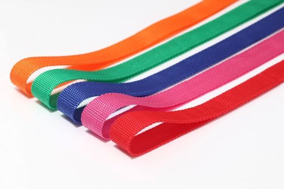 Custom Pp Webbing Tape Strap For Bags And Custom Colors Top- Home Textile Accessory And Custom Colors Highly Recommended
