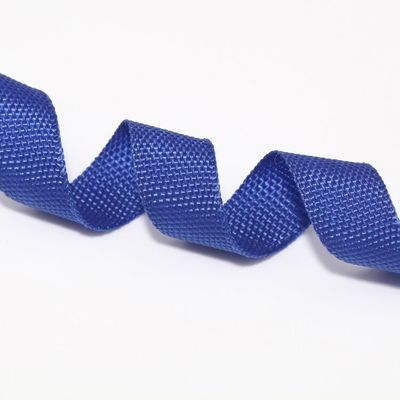 Custom PP Webbing Straps 15mm Polypropylene Webbing For Cargo Securing & Packaging