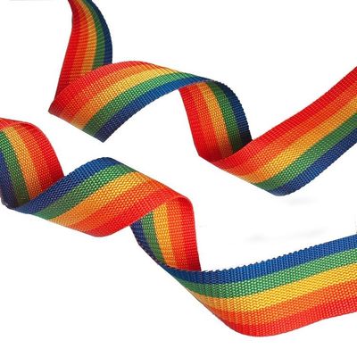High Strength Jacquard Webbing