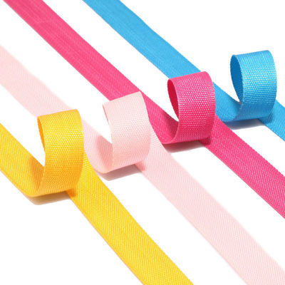 Blue PP Webbing Water Resistant and Multi-functional for Bags