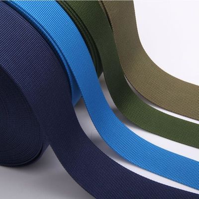 Customizable PP Webbing for Ropes & Straps – Tailored to Your Specifications