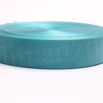 Blue PP WEBBING Custom webbing solutions for versatile applications