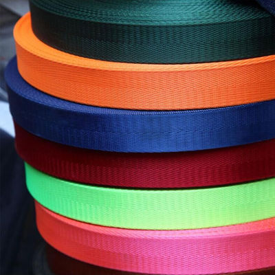 Customizable PP Webbing for Ropes & Straps – Tailored to Your Specifications