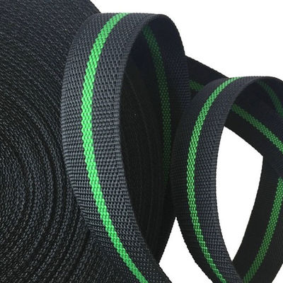 Auto Lightweight Polypropylene Webbing 25mm Polypropylene Strapping Tape