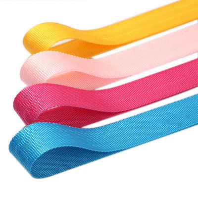 Blue PP WEBBING Custom webbing solutions for versatile applications