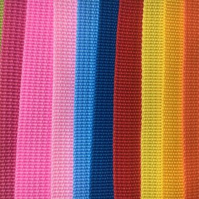 10mm To 50mm PP Webbing Knitted 12mm Polypropylene Webbing For Furniture
