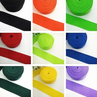 PP WEBBING for Rope – Durable, High-Strength Polypropylene Webbing for Various Applications