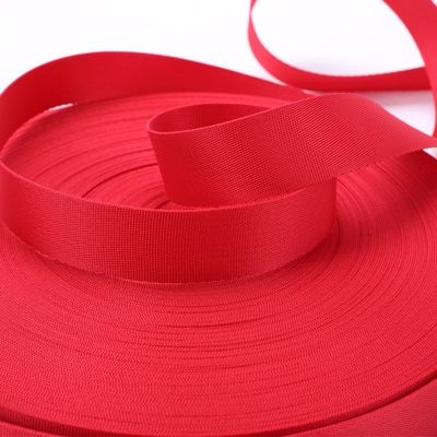 1 Polyester Webbing Straps PP Webbing For Fabrics & Textiles
