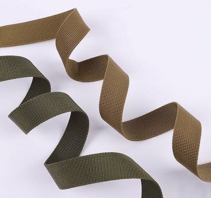 PP Plain Weave Webbing