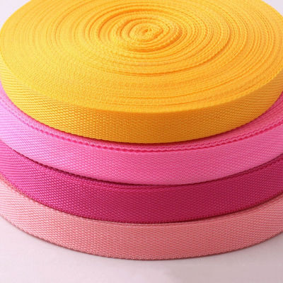 Polypropylene Automotive Webbing PP Webbing Lightweight For Auto Parts
