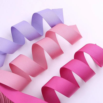 Polypropylene Automotive Webbing PP Webbing Lightweight For Auto Parts