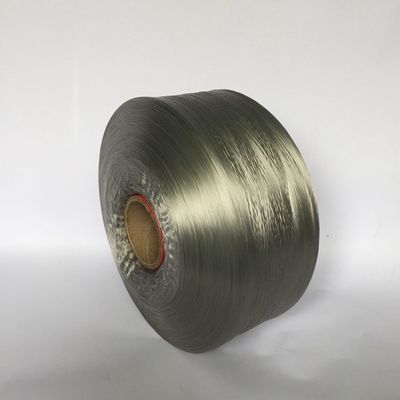 Eco Friendly PP Yarn Spools Sustainable Textile Yarn 40m Or 50m / Roll