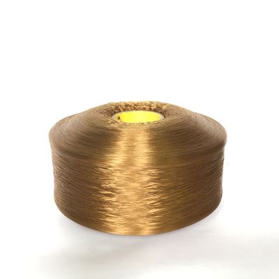Lightweight Webbing Nylon Yarn Glossy Finish For Outdoor Equipment