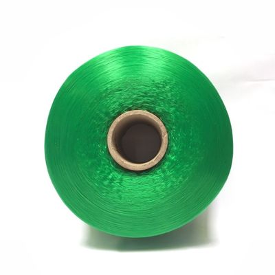Industrial Grade Solid PP YARN Polypropylene Yarn For Packaging , Textiles