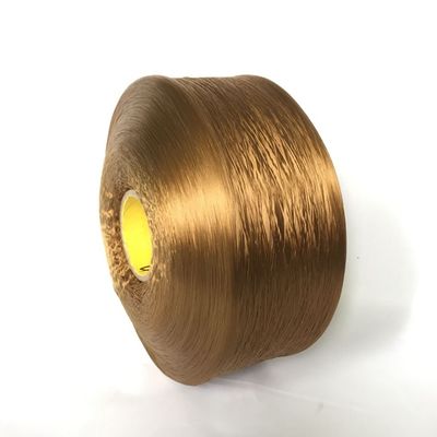 Lightweight Webbing Nylon Yarn Glossy Finish For Outdoor Equipment