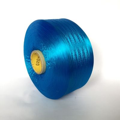PP Yarn Packaging Rolls Custom Polypropylene Yarn for Textile Industry