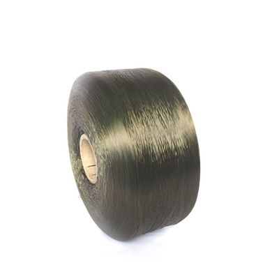 Eco Friendly Nylon 66 Yarn Recycled Webbing Yarn GRS Certified