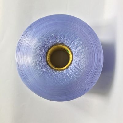 Ultra High Strength Webbing Yarn Nylon 6 Yarn For Lifting Slings