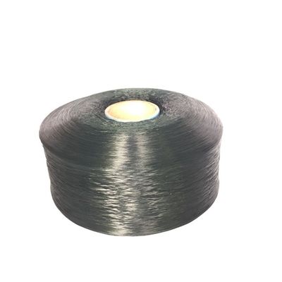 Polypropylene Hollow Yarn Black 240D-1680D Polypropylene Multifilament Yarn