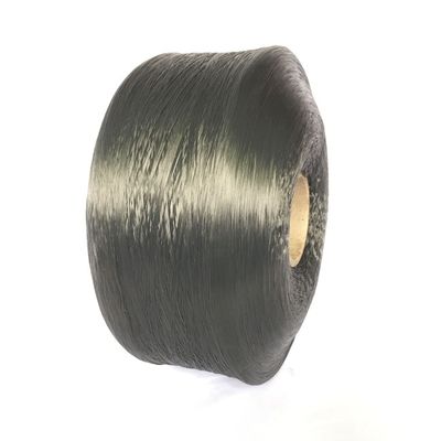 ≤2.0 CV of Linear Density PP YARN SOLID 100% Polypropylene Dtex 1200D