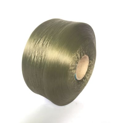 Draw Textured Yarn 300D–3000D DTY Polyester Yarn For Straps & Webbing