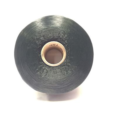 Polypropylene Hollow Yarn Black 240D-1680D Polypropylene Multifilament Yarn
