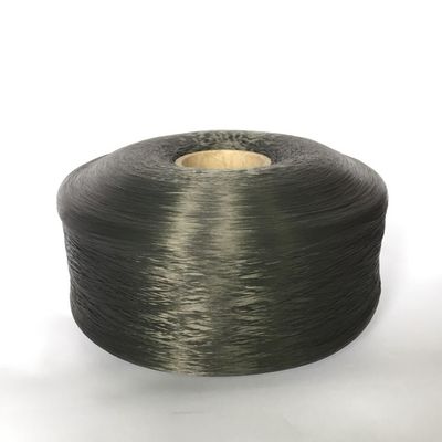 Polypropylene Filament Yarn 50D To 1500D PP Twisted Yarn Solid Colors