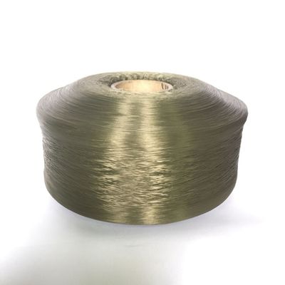 Draw Textured Yarn 300D–3000D DTY Polyester Yarn For Straps & Webbing