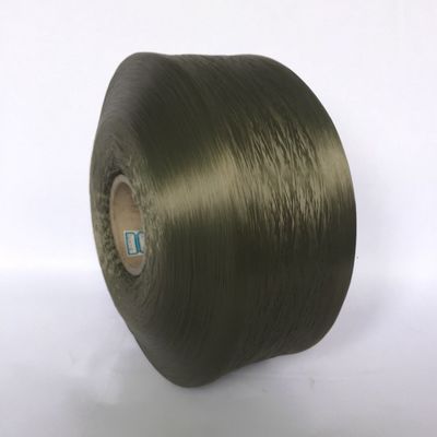 240D Hollow Polypropylene Yarn PP Yarn Manufacturers Eco Friendly