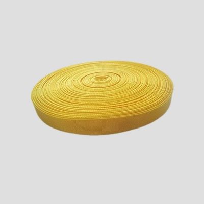 Eco Friendly PP Webbing Sustainable 1 Inch Polypropylene Webbing