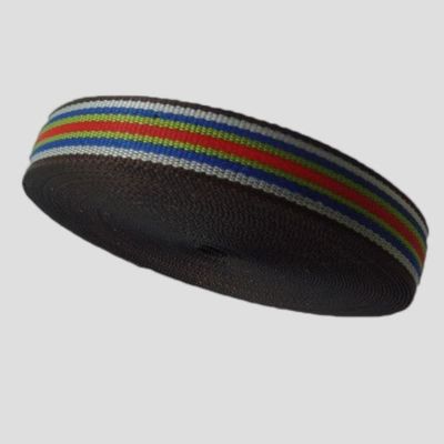 Blue PP Webbing High Tensile 50mm Polypropylene Webbing 1.5 Inch