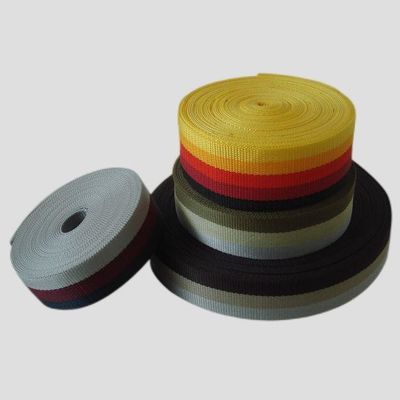 High Tensile Polypropylene Strapping  20mm – 50mm Polypropylene Webbing Strap
