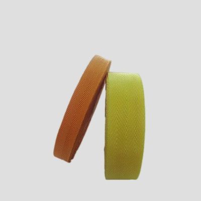 PP Herringbone Webbing 10mm Polypropylene Webbing Tape For Bags Apparel