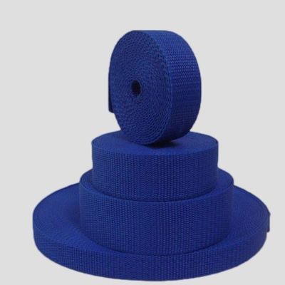 High Tensile Polypropylene Herringbone Webbing Tear Resistance High Webbing for Furniture and Straps