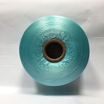 Colorful Intermingled Polypropylene Multifilament Yarn for Straps & Webbing | XCF400C