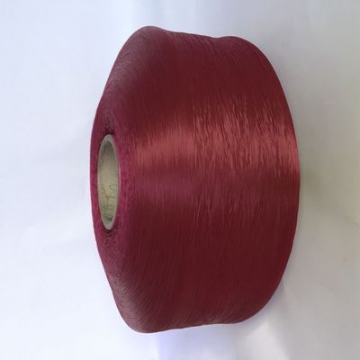 Hollow PP Multifilament Yarn 240D–1680D for Webbing | 100% Polypropylene, High-Strength & Lightweight