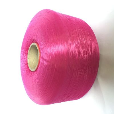 Premium PP Fibrillated Hollow Yarn for Webbing – 240D–1680D | High-Strength, Lightweight, Eco-Friendly