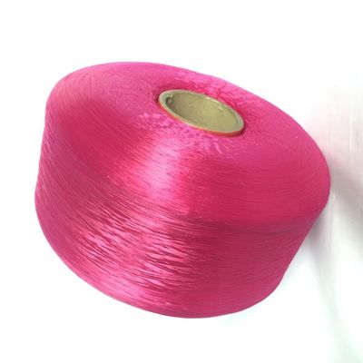 Premium PP Fibrillated Hollow Yarn for Webbing – 240D–1680D | High-Strength, Lightweight, Eco-Friendly
